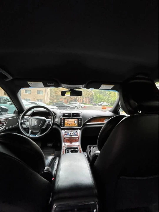 2019 Lincoln Continental 10th Gen - Image 10 of 13