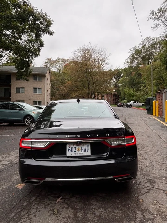 2019 Lincoln Continental 10th Gen - Image 5 of 13