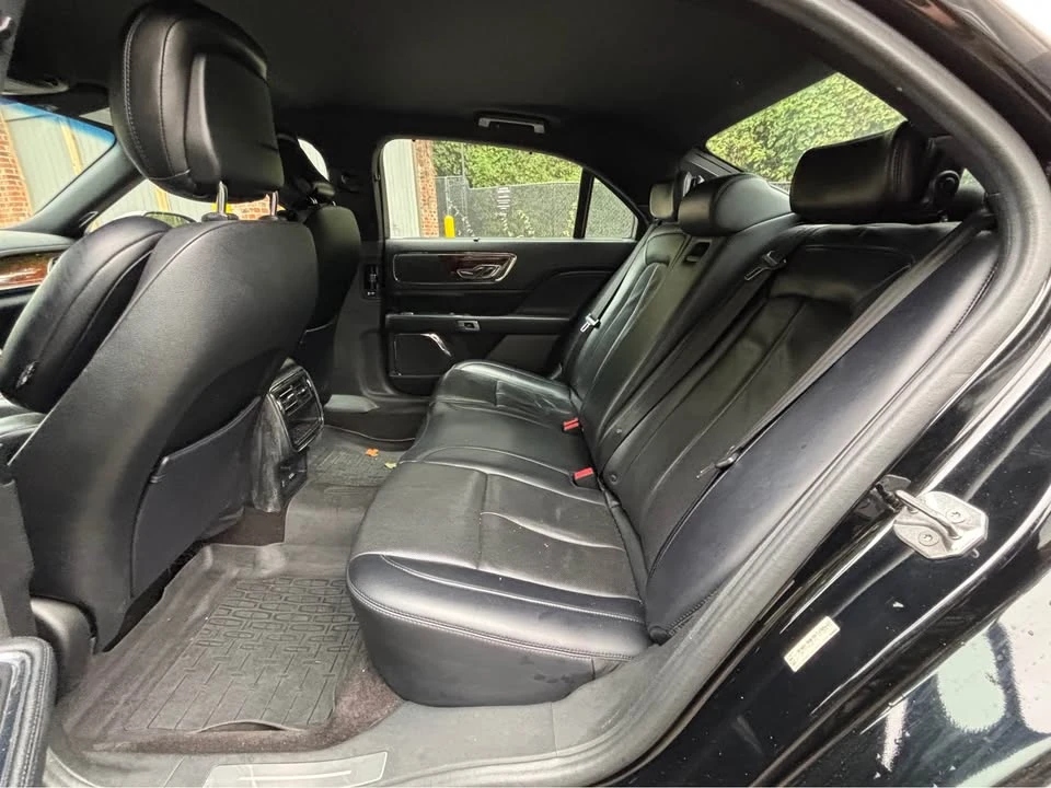 2019 Lincoln Continental 10th Gen - Image 8 of 13