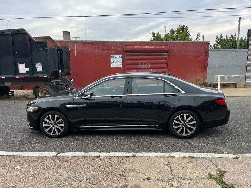 2019 Lincoln Continental 10th Gen - Image 7 of 16