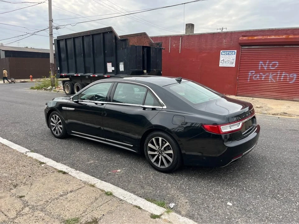 2019 Lincoln Continental 10th Gen - Image 6 of 16