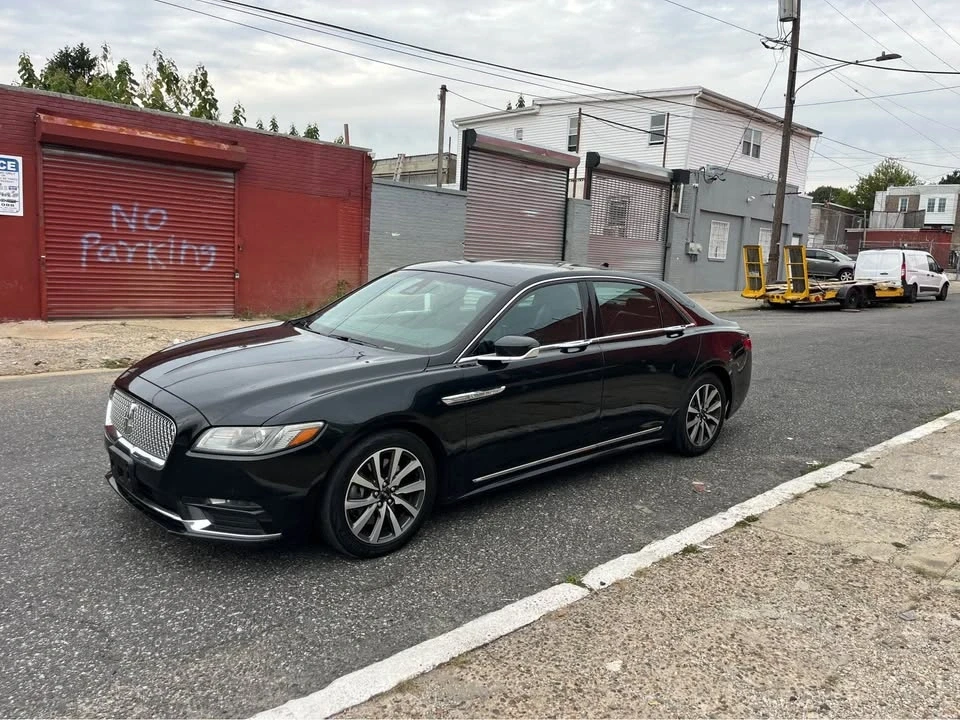 2019 Lincoln Continental 10th Gen - Image 8 of 16