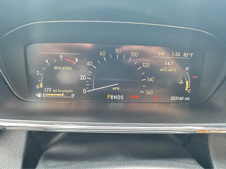2019 Lincoln Continental 10th Gen - Image 9 of 18