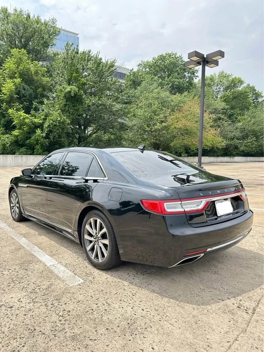 2019 Lincoln Continental 10th Gen - Image 5 of 18
