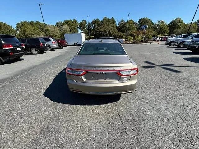 2019 Lincoln Continental 10th Gen - Image 3 of 13