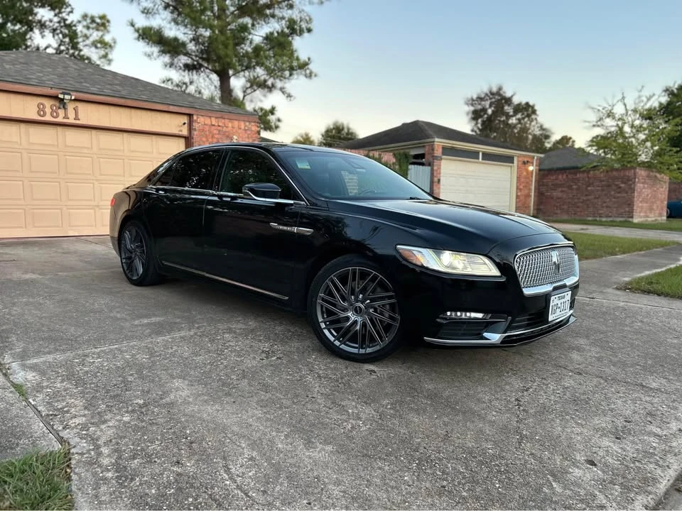 2019 Lincoln Continental 10th Gen - Image 6 of 17