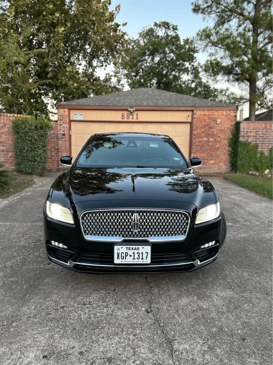 2019 Lincoln Continental 10th Gen - Image 7 of 17
