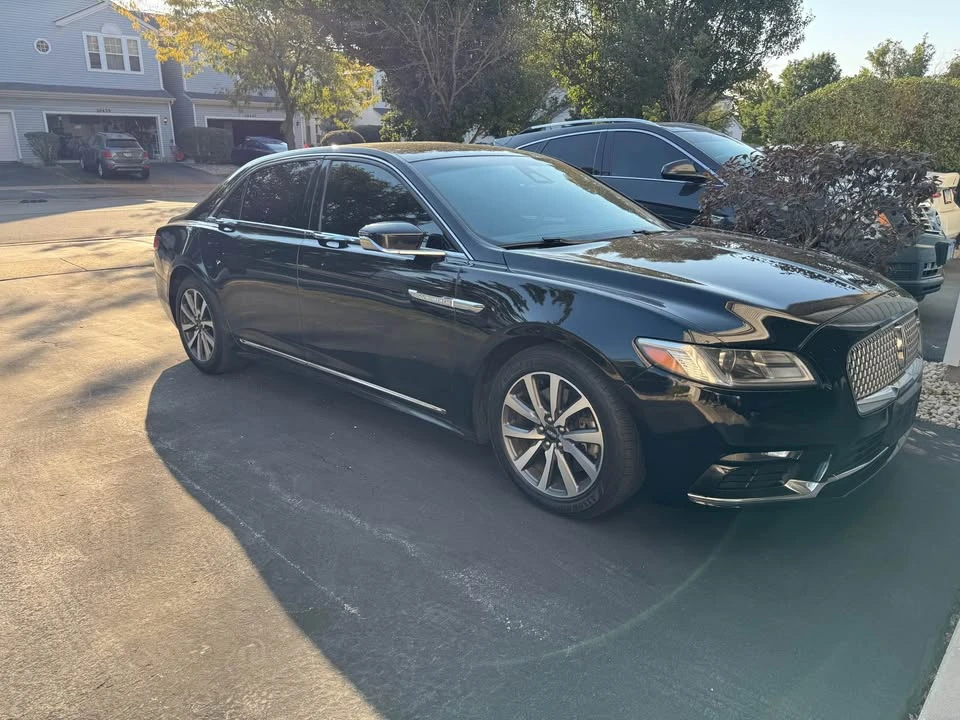 2019 Lincoln Continental 10th Gen - Image 4 of 4
