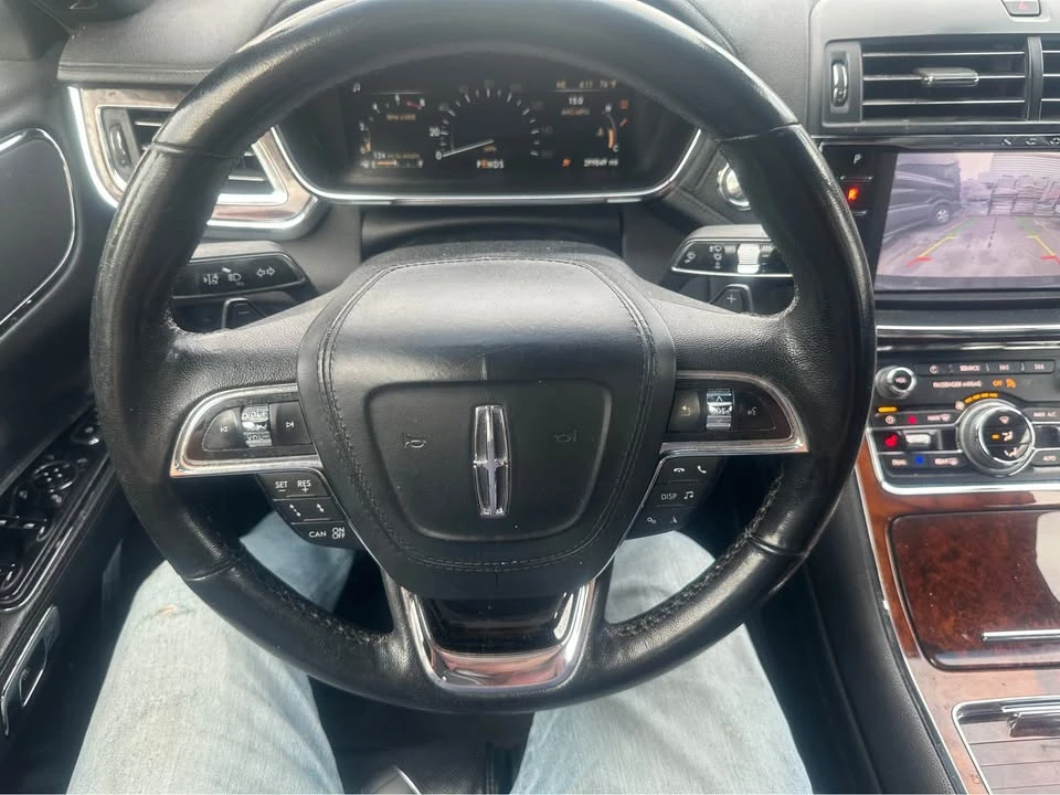2019 Lincoln Continental 10th Gen - Image 19 of 19