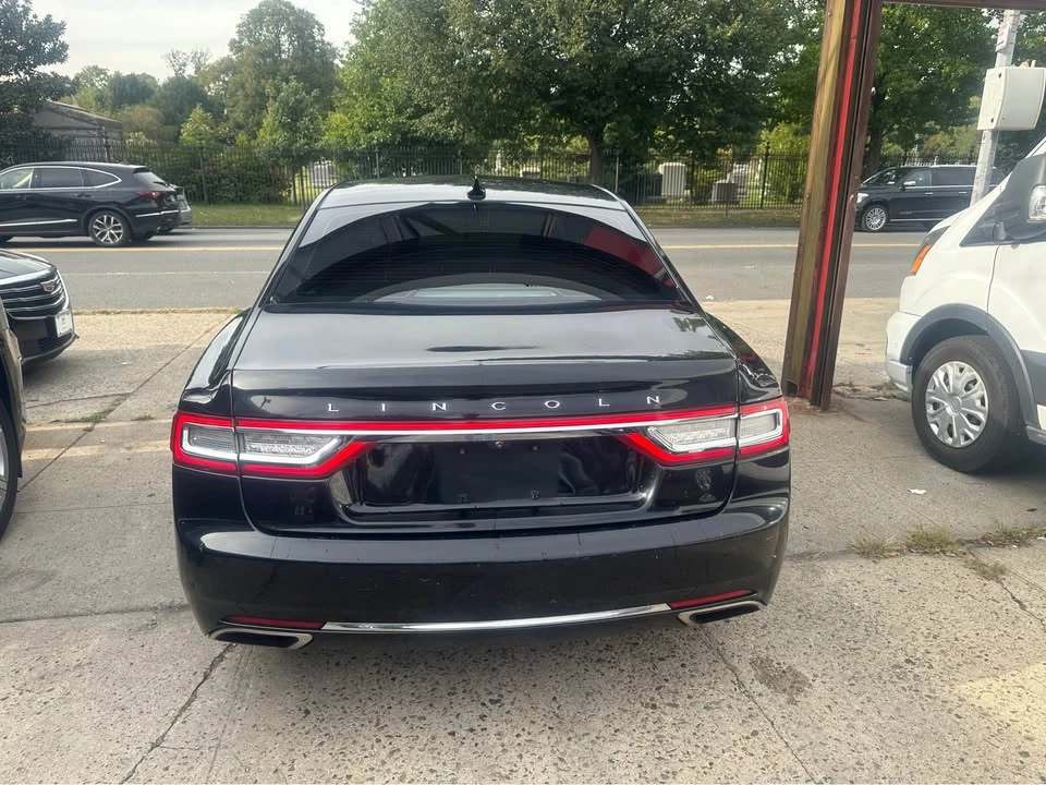2019 Lincoln Continental 10th Gen - Image 4 of 19