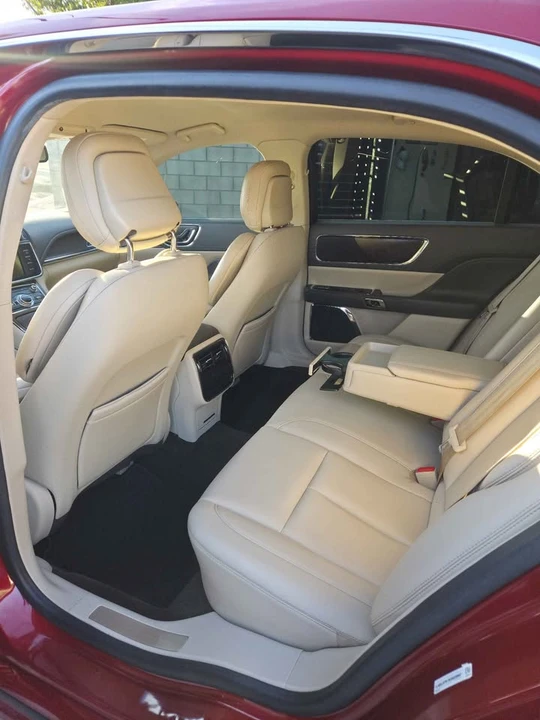2019 Lincoln Continental 10th Gen - Image 6 of 10