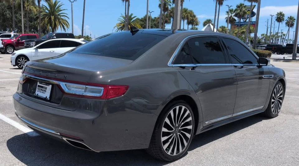 2019 Lincoln Continental 10th Gen - Image 3 of 12