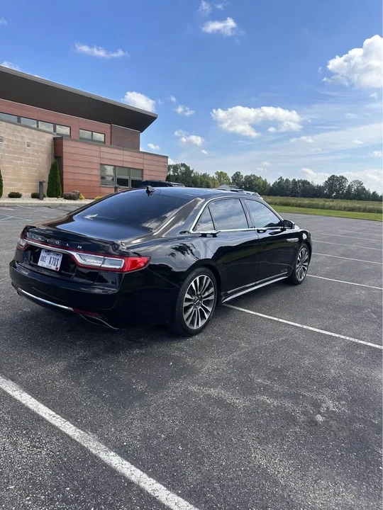 2019 Lincoln Continental 10th Gen - Image 5 of 16