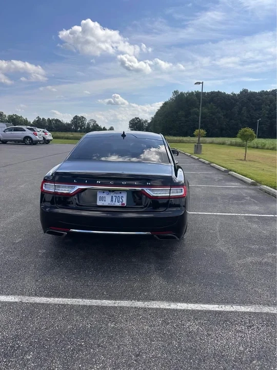 2019 Lincoln Continental 10th Gen - Image 6 of 16