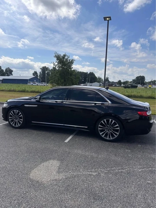 2019 Lincoln Continental 10th Gen - Image 7 of 16