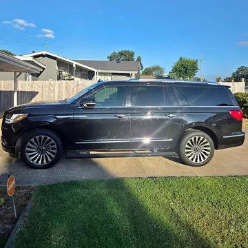 2019 Lincoln Navigator L
