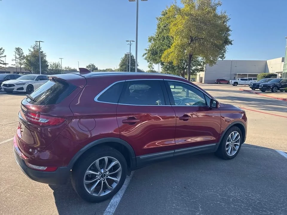 2019 Lincoln MKC - Image 4 of 9