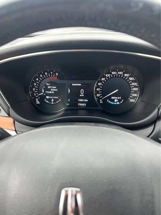2019 Lincoln MKC - Image 17 of 18