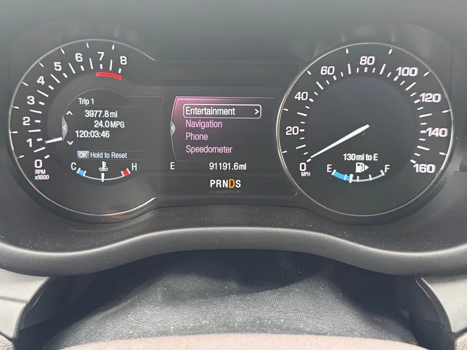 2019 Lincoln MKC - Image 11 of 19