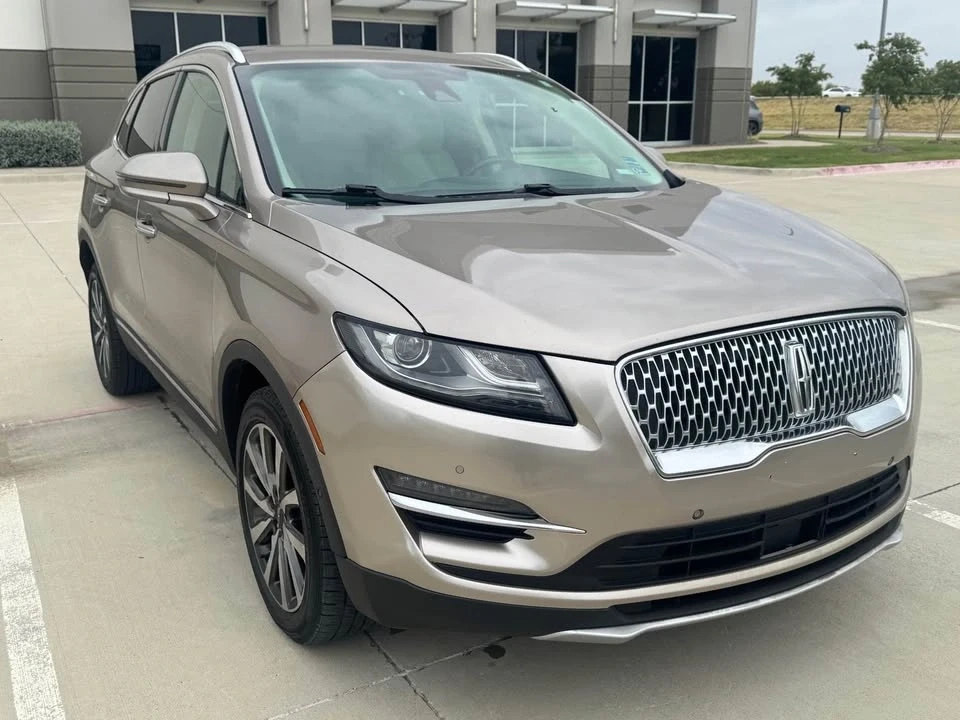 2019 Lincoln MKC - Image 4 of 19