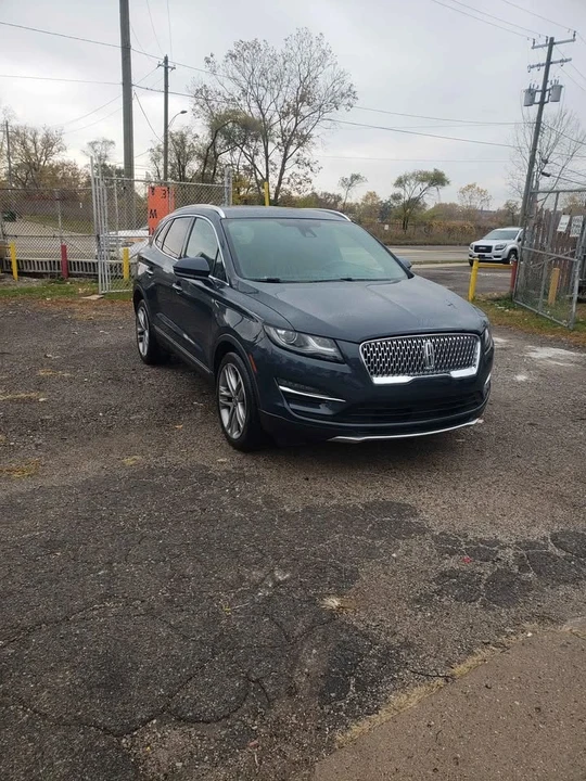 2019 Lincoln MKC - Image 4 of 19