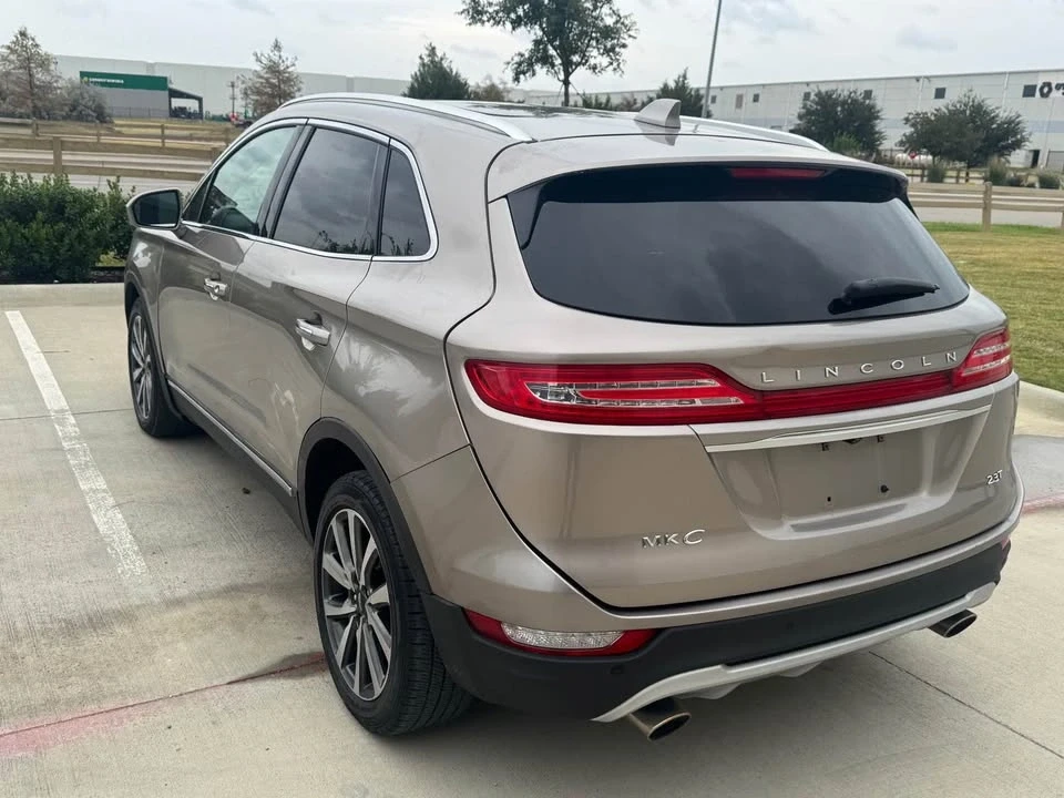 2019 Lincoln MKC - Image 5 of 19