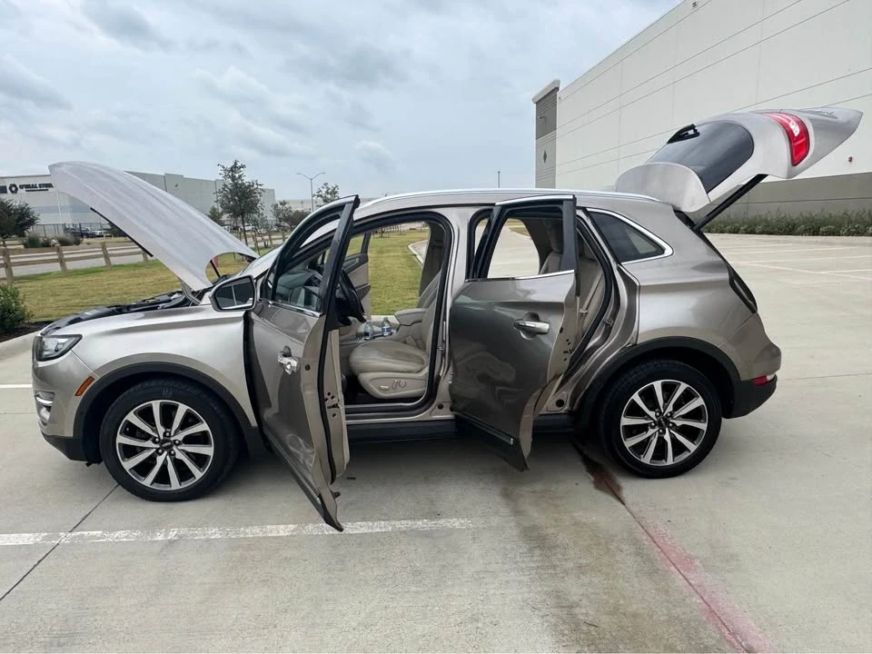 2019 Lincoln MKC - Image 19 of 19