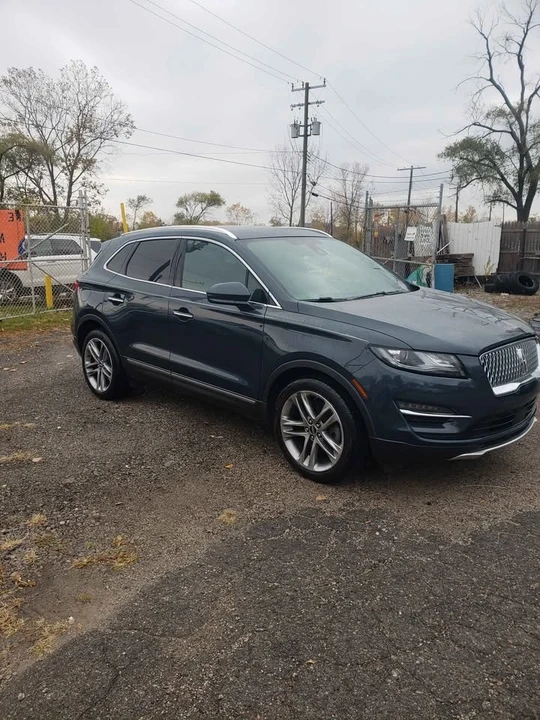 2019 Lincoln MKC - Image 3 of 19