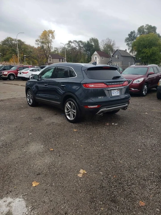 2019 Lincoln MKC - Image 5 of 19