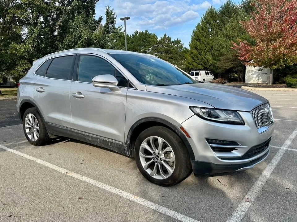 2019 Lincoln MKC - Image 8 of 14