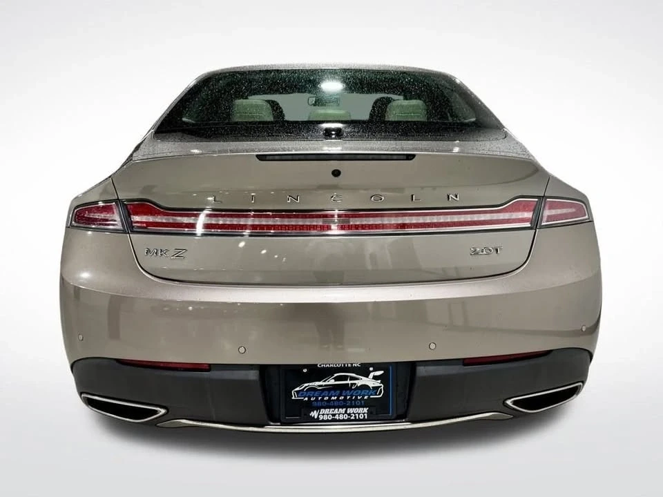 2019 Lincoln MKZ - Image 7 of 20