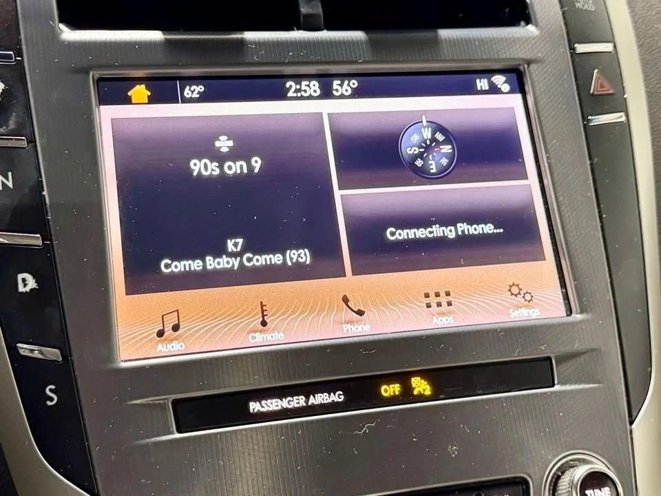 2019 Lincoln MKZ - Image 16 of 20