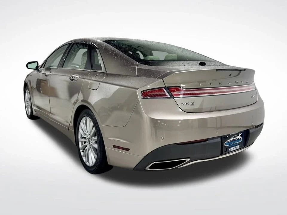 2019 Lincoln MKZ - Image 6 of 20