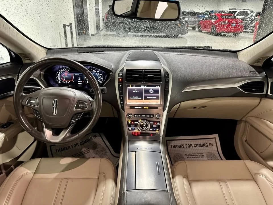 2019 Lincoln MKZ - Image 13 of 19