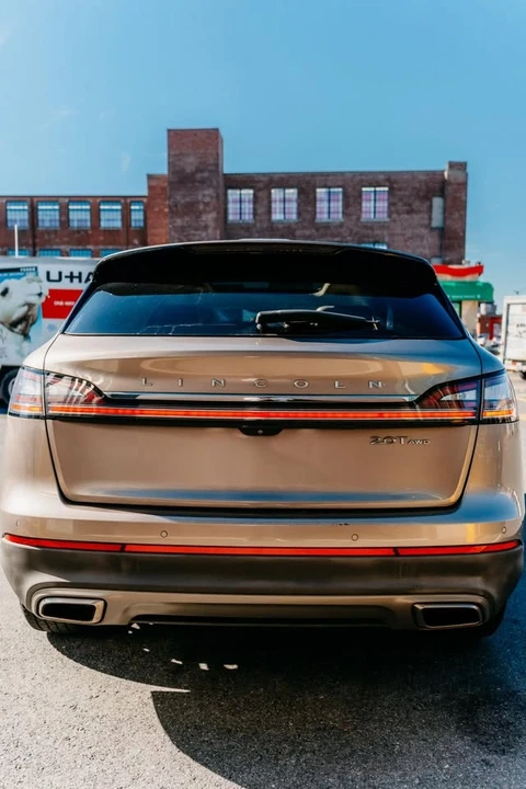 2019 Lincoln Nautilus - Image 6 of 8