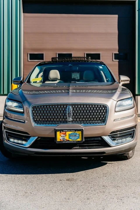 2019 Lincoln Nautilus - Image 3 of 8