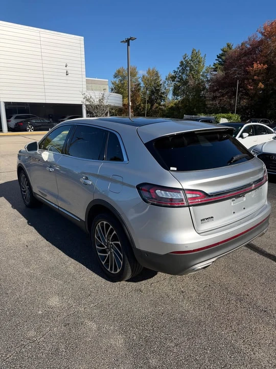 2019 Lincoln Nautilus - Image 3 of 10
