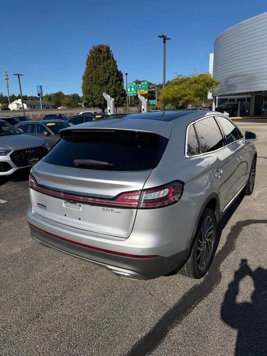 2019 Lincoln Nautilus - Image 5 of 10