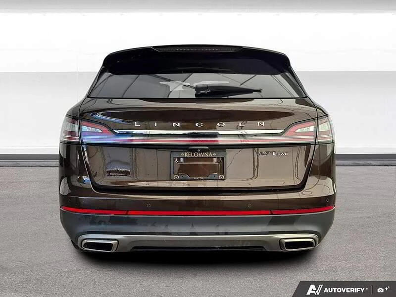 2019 Lincoln Nautilus - Image 5 of 17