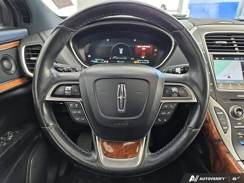 2019 Lincoln Nautilus - Image 10 of 17
