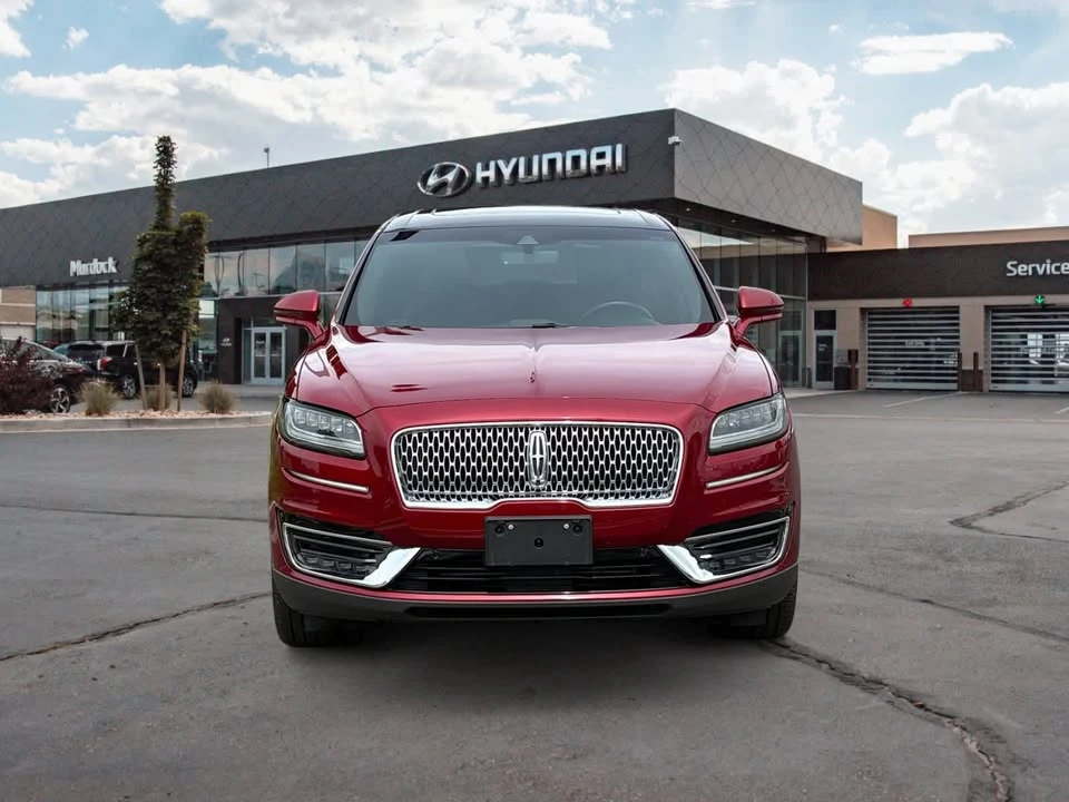2019 Lincoln Nautilus - Image 8 of 15