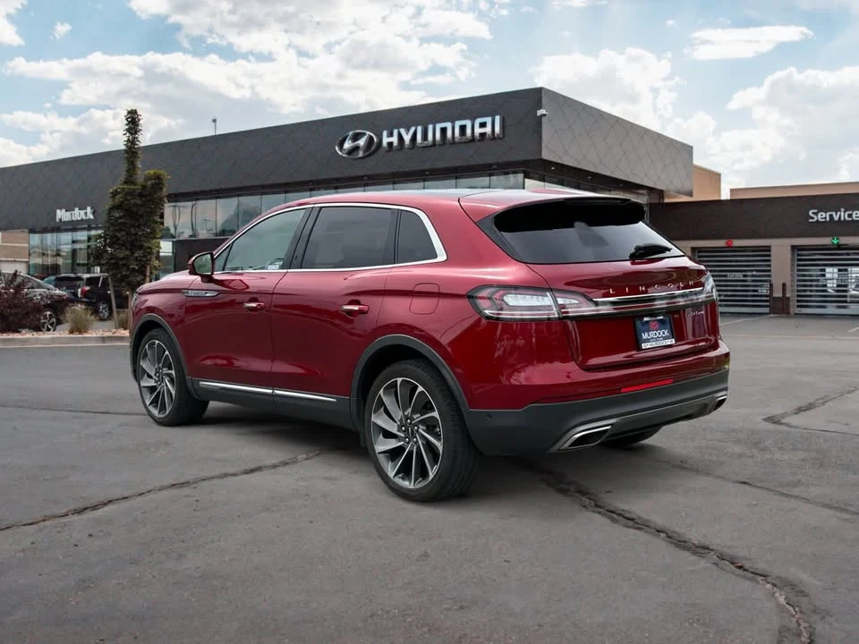 2019 Lincoln Nautilus - Image 3 of 15