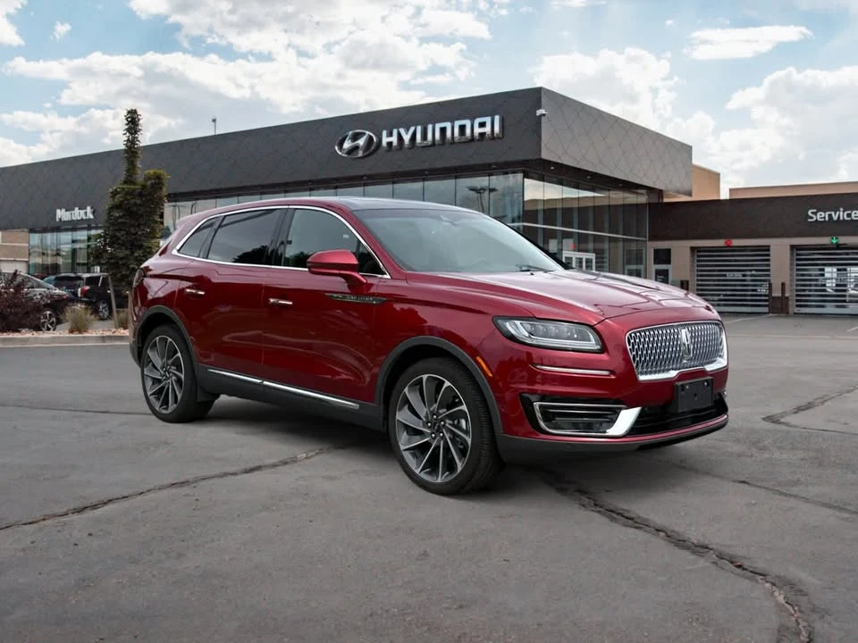 2019 Lincoln Nautilus - Image 7 of 15