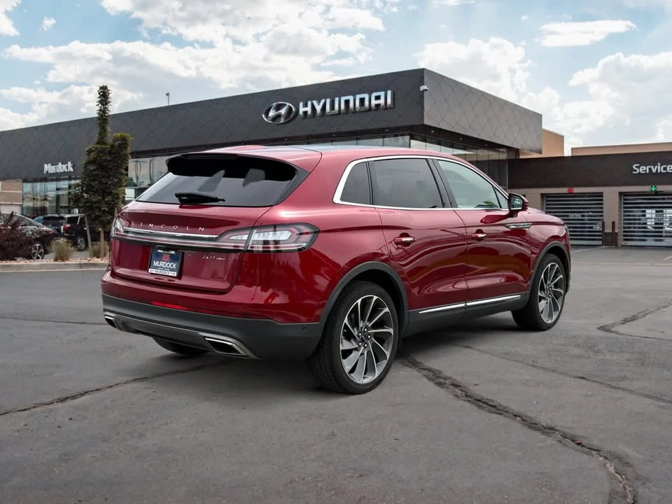 2019 Lincoln Nautilus - Image 5 of 15