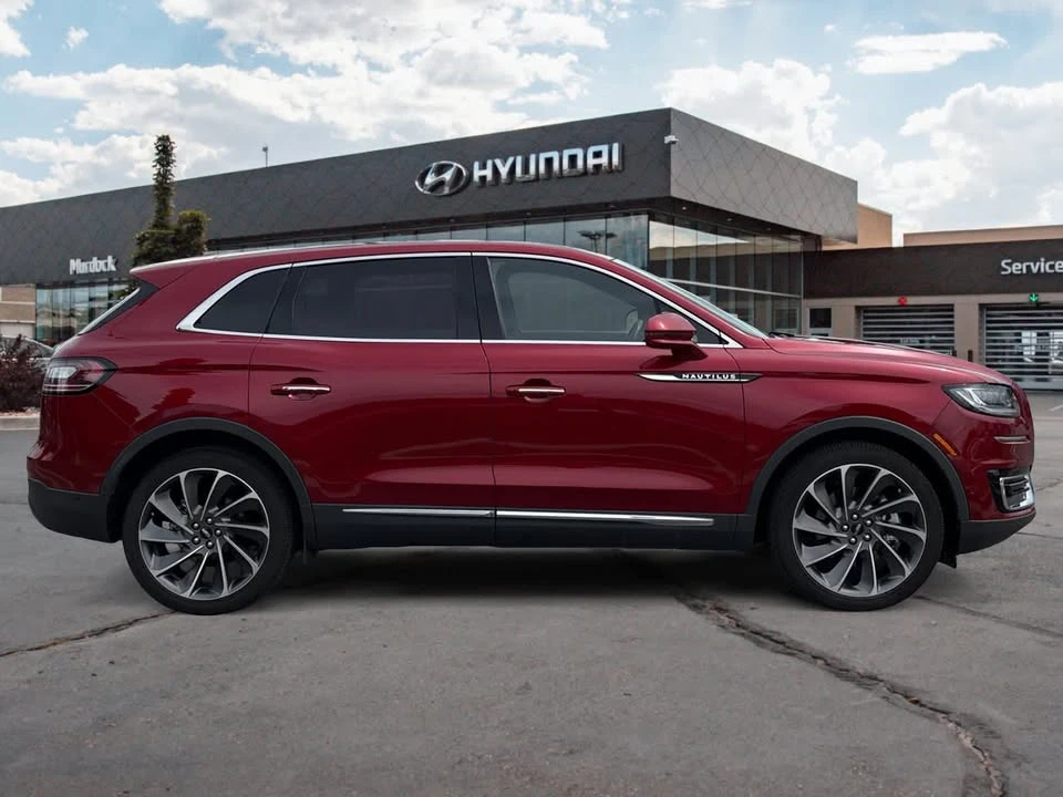 2019 Lincoln Nautilus - Image 6 of 15