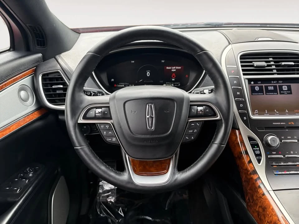 2019 Lincoln Nautilus - Image 12 of 15