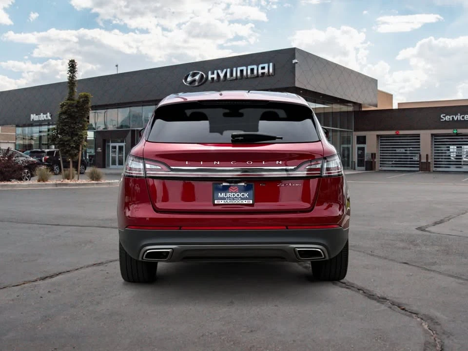 2019 Lincoln Nautilus - Image 4 of 15