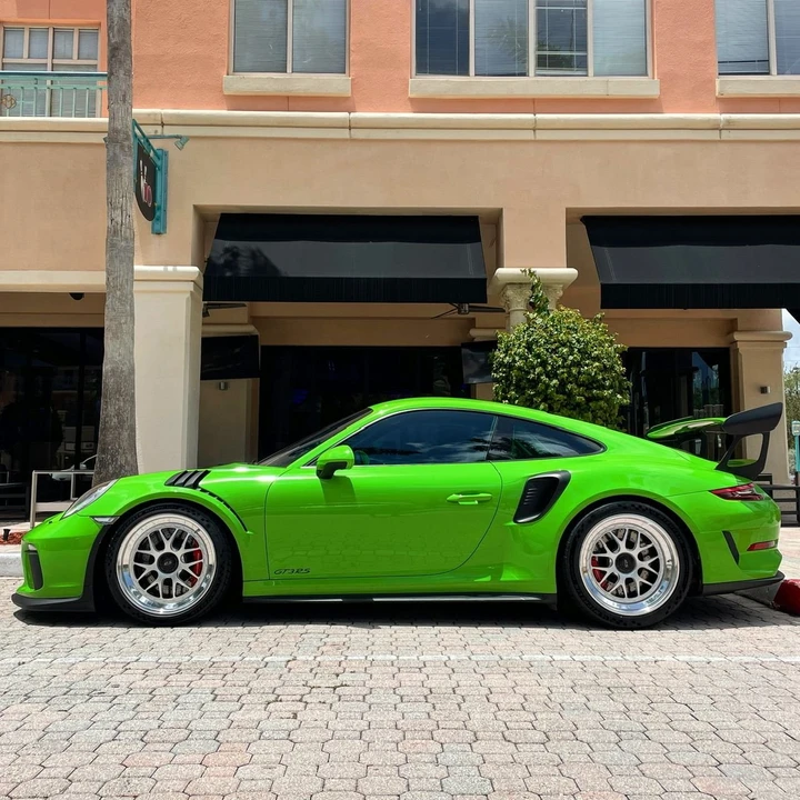 2019 Porsche 991 GT3 RS - Image 2 of 11