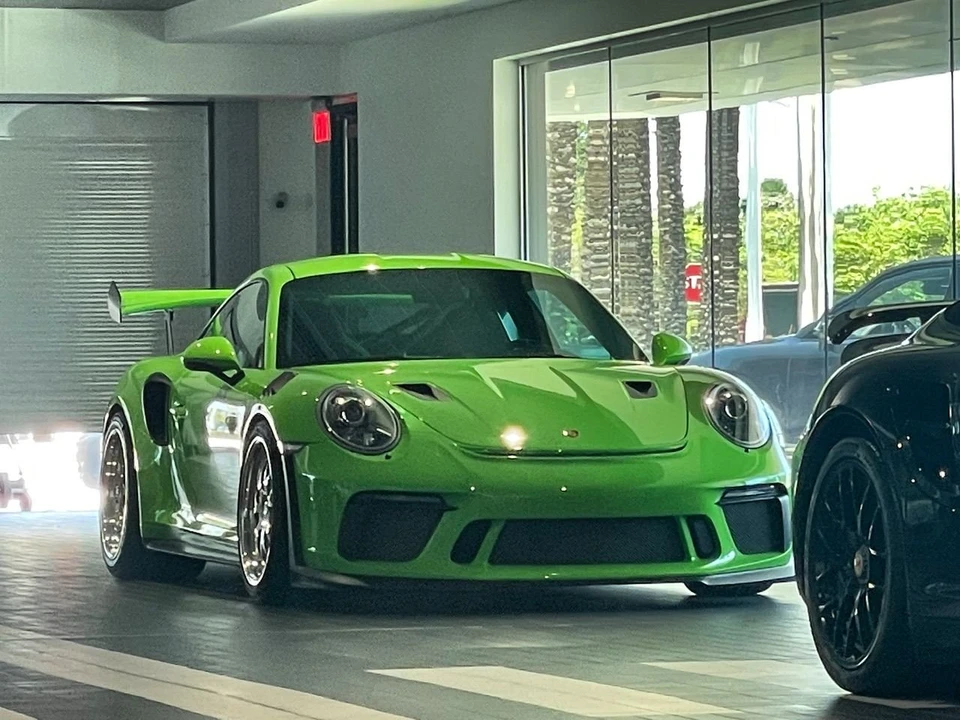 2019 Porsche 991 GT3 RS - Image 7 of 11