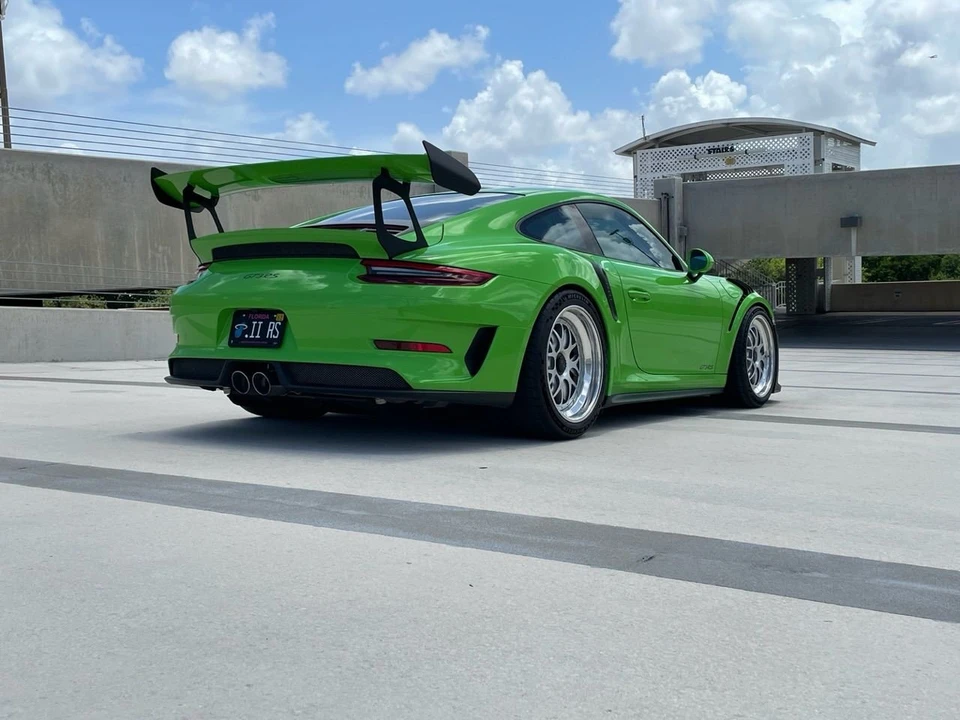2019 Porsche 991 GT3 RS - Image 3 of 11